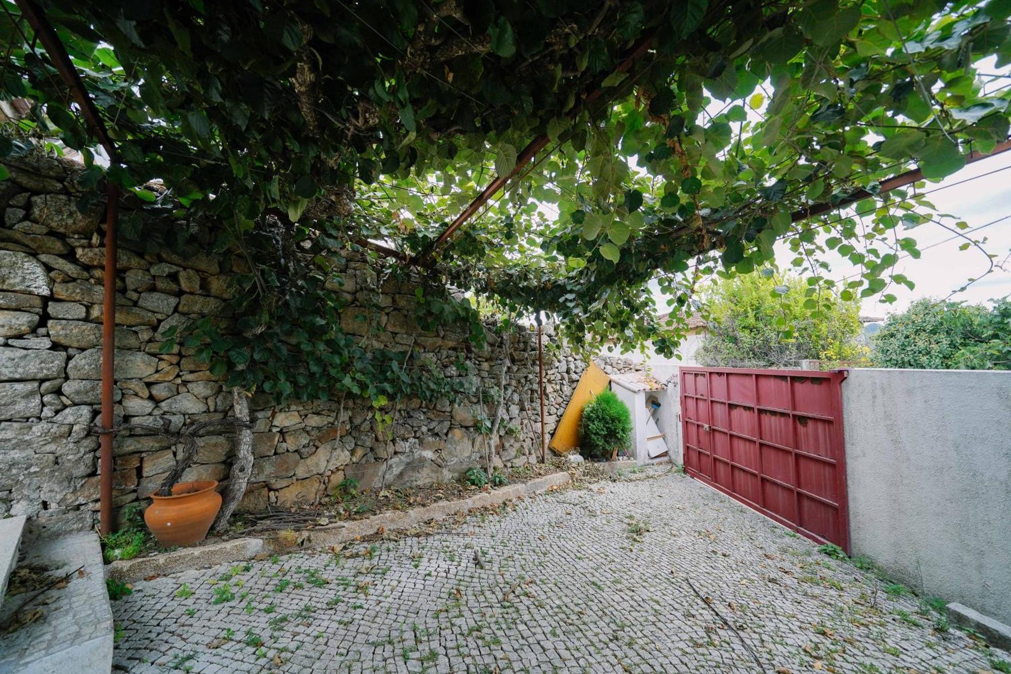 Ferienwohnung Martinho'S House Alijó Exterior foto